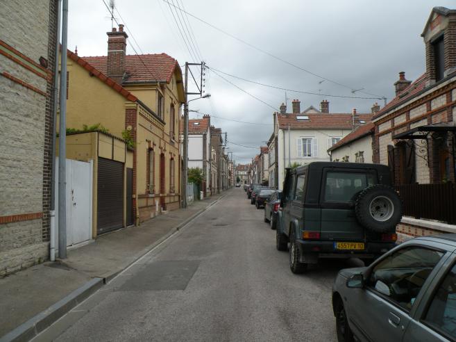  rue Brossolette, Ste Savine